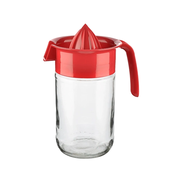 Sürahi Tipi  Cam Narenciye Sıkacağı 660  ML