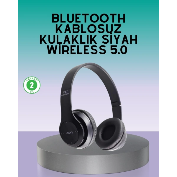 Suya Dayanıklı Bluetooth Kulaklık | Spor ve Günlük Kullanıma Uygun
