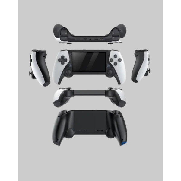 Taşınabilir Retro Oyun Konsolu – 4.3 İnç Ekran, 64 GB Hafıza ve Klasik Oyun Arşivi