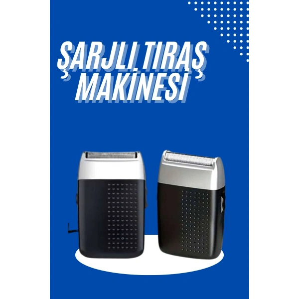 Taşınabilir Şarjlı Kablosuz Mini Tıraş Makinesi Sinek Kaydı Tıraş