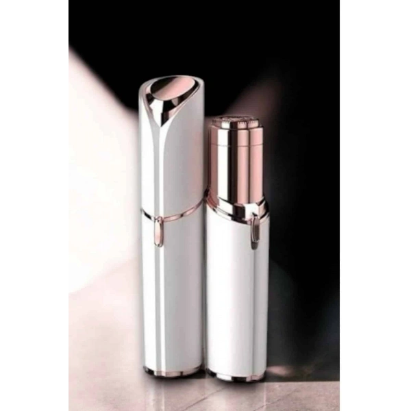 Taşınabilir ve Şık Yüz Kaş Epilatörü Hassas Ciltlere Özel