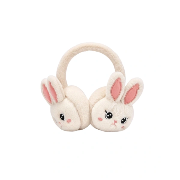 Tavşan Kulaklı Bluetooth Kulaklık Şarjlı Kablosuz Stereo Ses