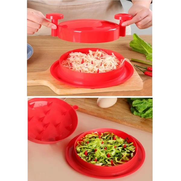 Tavuk Parçalama Aparatı -Köz Patlıcan Biber Parçalayıcı -Tavuk Tiftikleme Didikleme Aparatı