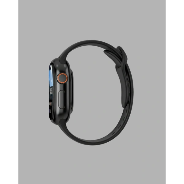 Telefon Bağımsız SIM Kartlı Akıllı Saat Nabız Ölçerli