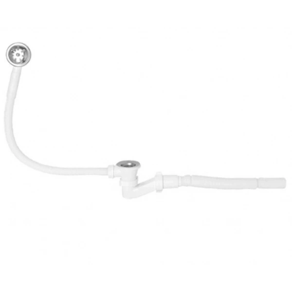 Tema 91105 Küvet Troplemi Körüklü 50 mm