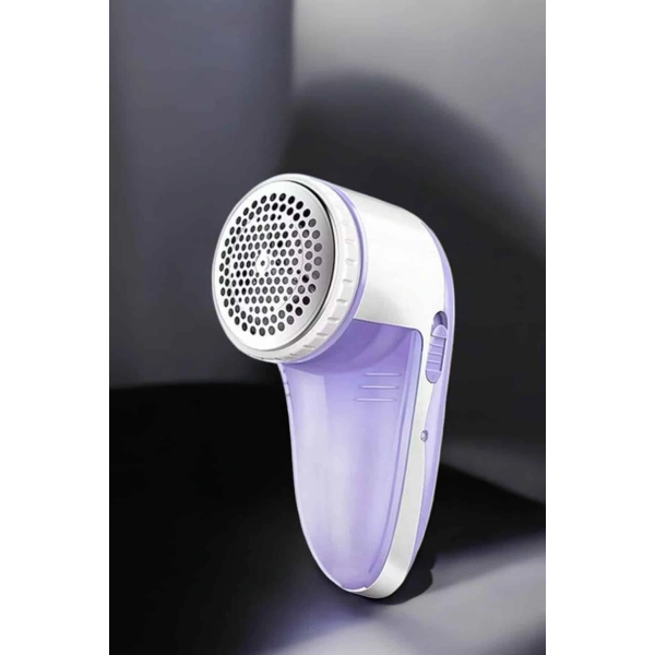 Tiftik Temizleyici Hazneli Şarjlı Manuel Kolay Kullanım