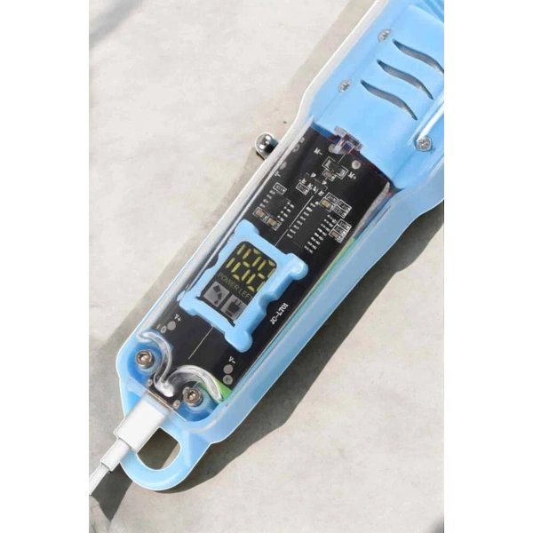 Tıraş Makinesi Saç, Sakal ve Vücut Bakımı İçin Çok Amaçlı Tıraş Cihazı