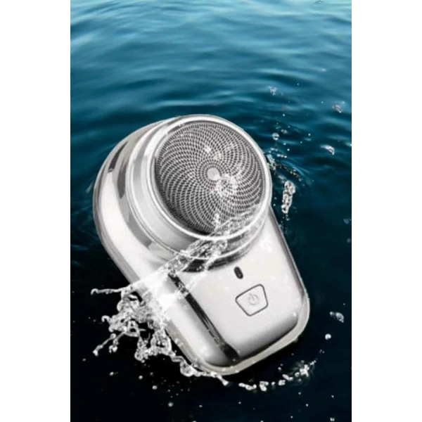 Tıraş Makinesi Sıfır Sinek Kaydı Tıraş Makinesi Şarjlı Kablosuz Taşınabilir