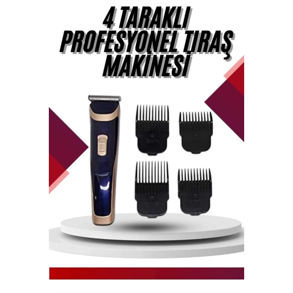Tıraş Makinesi Vücut Tüy Kesme Kısaltma Şekillendirme Paslanmaz Çelik Bıçaklı