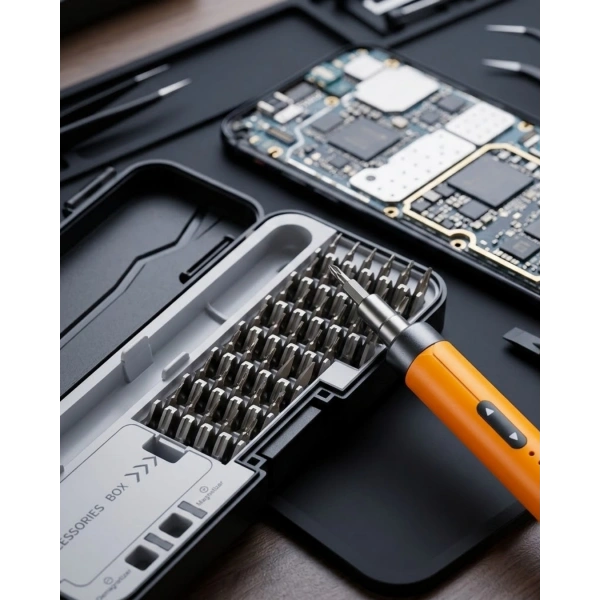 TKS001 ŞARJLI VİDA TAKIMI