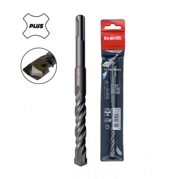 Todrill TD50205 Sds Plus Matkap Ucu 6x110 mm