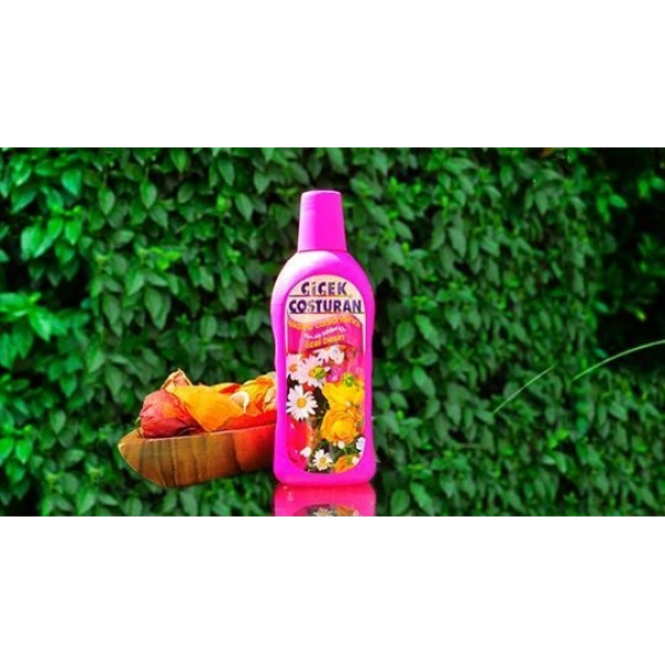 Tüm Süs Bitkileri İçin Extra Canlandırıcı