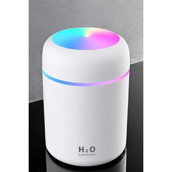 Ultrosonik Buharlı Hava Temizleyici Hava Nemlendirici Taşınabilir