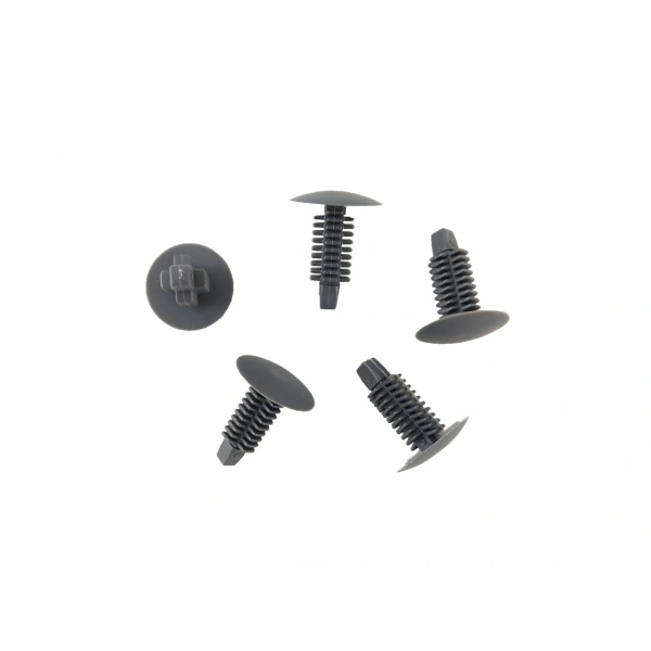 UNIVERSAL DÖŞEME KLİPSİ GRİ 19×24×18 10 ADET YK 5002