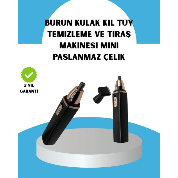 USB şarjlı, yıkanabilir başlıklı kişisel bakım cihazı-Tıraş Makinesi