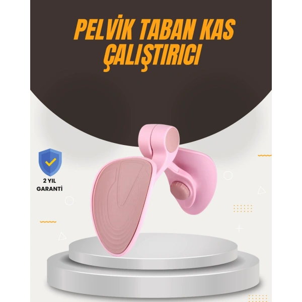 Uyluk Sıkılaştırıcı ve Kalça Çalıştırıcı Egzersiz Aparatı