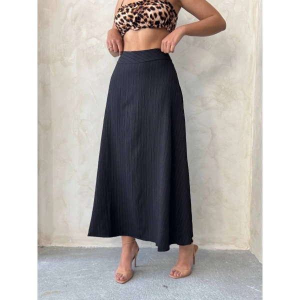 Uzun astarlı etek s255043