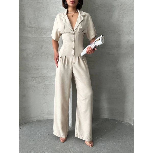 Uzun keten tulum s255059