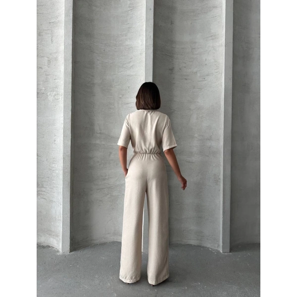 Uzun keten tulum s255059