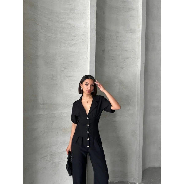 Uzun keten tulum s255059