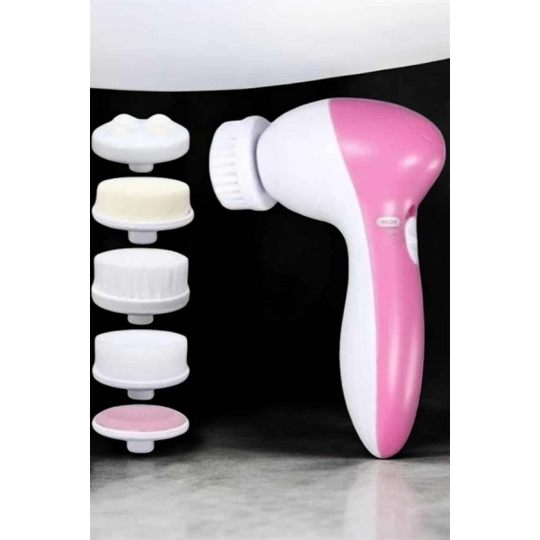 Uzun Pil Ömrü ve Etkili Sonuçlar Sunan 5 Fonksiyonlu Cilt Bakım Cihazı