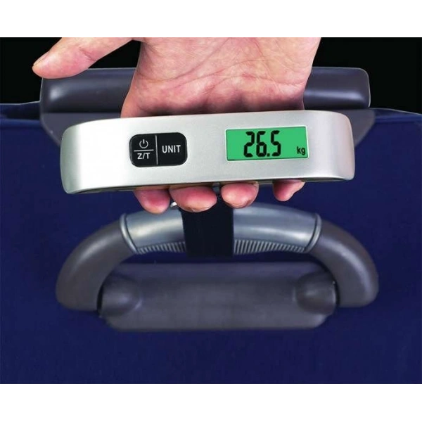 Valiz Tipi DİJİTAL TERAZİ TARTI KANTAR