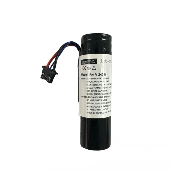 Sertec - Verifone V240M  BPK474-001 Pos Uyumlu Batarya