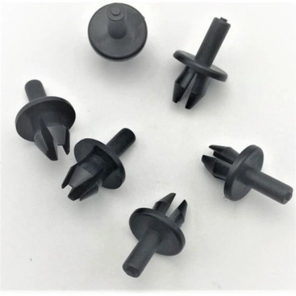 Vw - Audi – Bmw E24- Bmw E28 – Bmw E36 – Ford – Mercedes – Opel Genişleyen Davlumbaz Klipsi  YK 0008 20 Adet