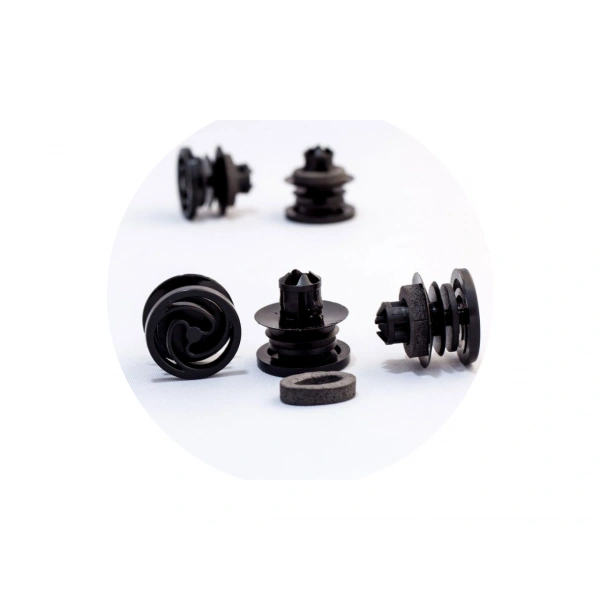 Vw Lupo - Bora - Golf - Passat - Polo & Seat Kapı Döşeme Klipsi 20 Adet YK 0001 3B0868243