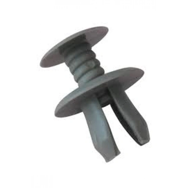 Vw Transporter - T4 - T5 Kapı Döşeme Klipsi (Bej)  YK 0013 20 Adet