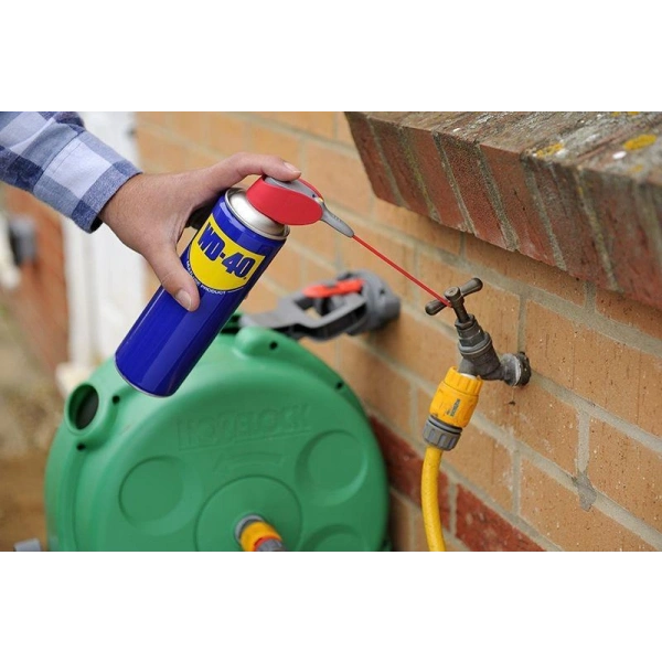 WD 40 Yağlama Spreyi  200 ml