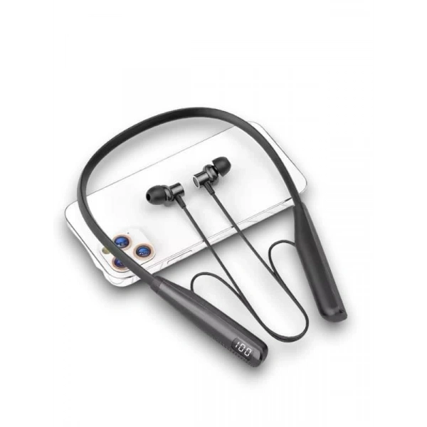 Y12 KABLOLU KULAKİÇİ SİLİKONLU BLUETOOTH KULAKLIK