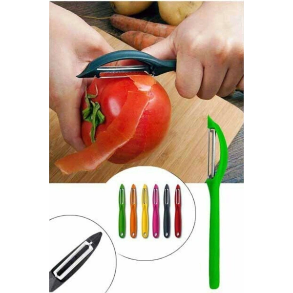 Yan Soyacak - Sebze Soyucu