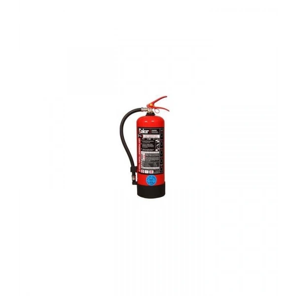 Yangın Tüpü 6 Kg ABC Tozlu