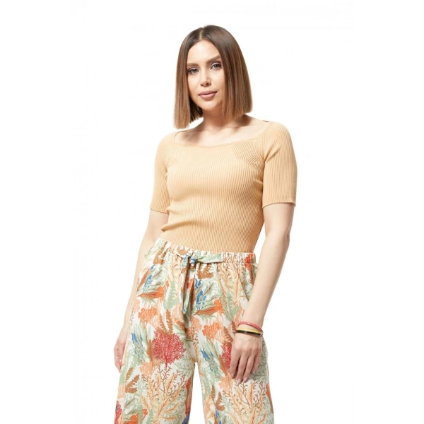 Yazlık triko tişört