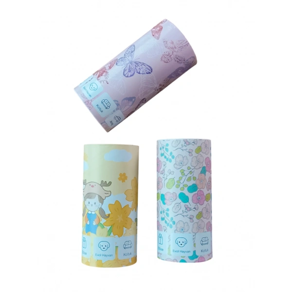 Yedek Tüy Toplama Rulosu