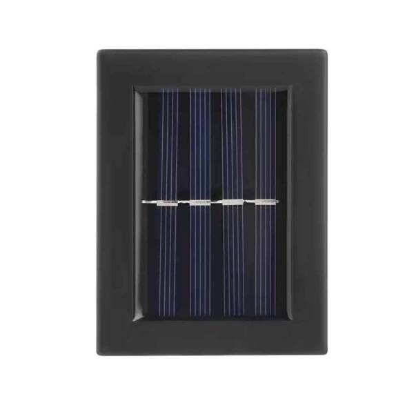 Yeni Model Solar Çift Taraflı Duvar Lambası Dekoratif Duvar Lambası