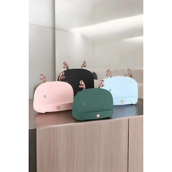 Yeni Nesil Akıllı Hoparlör Telefon Tutacağı Uzun Pil Ömrü Yüksek Ses Kaliteli