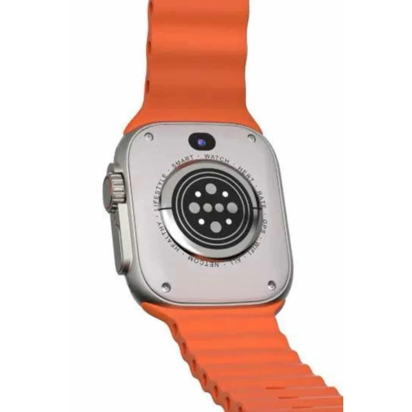 Yeni Nesil Akıllı Saat Müzik Dinleme Bildirim Görme Sesli Asistan Desteği