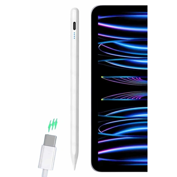 Yeni Nesil Android ve İOS Uyumlu Tablet Telefon Kalemi