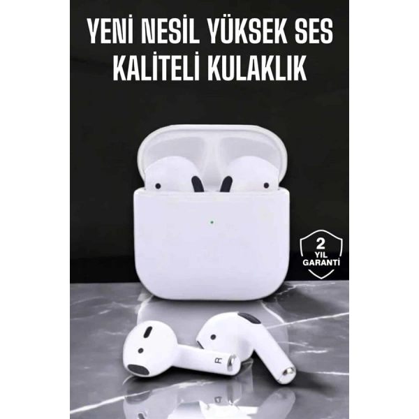 Yeni Nesil Bluetooth Kulaklık ANC Özelliği Yüksek Ses Kaliteli