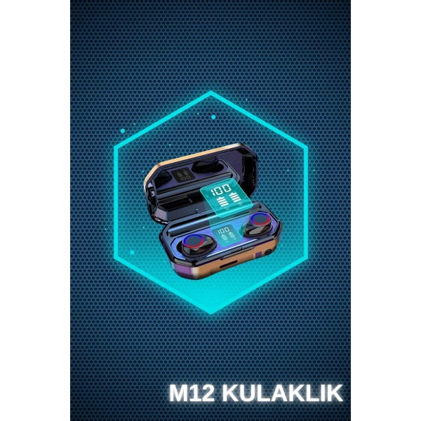 Yeni Nesil Kampanyası Bluetooth Bağlantılı Akıllı Saat ve Kablosuz Kulaklık Dijital Göstergeli