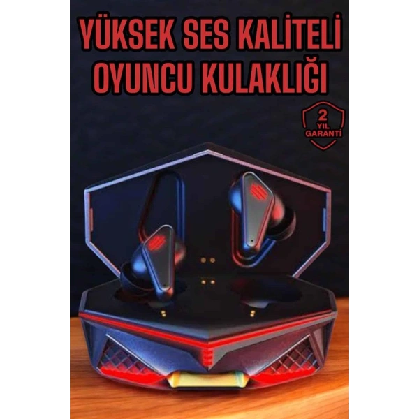 Yeni Nesil  Kulaklığı Gürültü Önleyici Uzun Pil Ömrü Bluetooth Bağlantılı