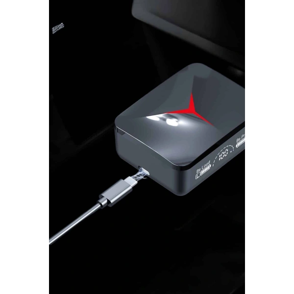 Yeni Nesil Powerbankli Bluetooth Bağlantılı Kablosuz Kulaklık