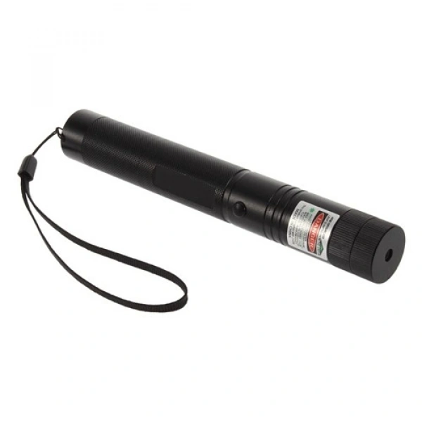 Yeşil Şarjlı Lazer Pointer 5000 (Yakar)