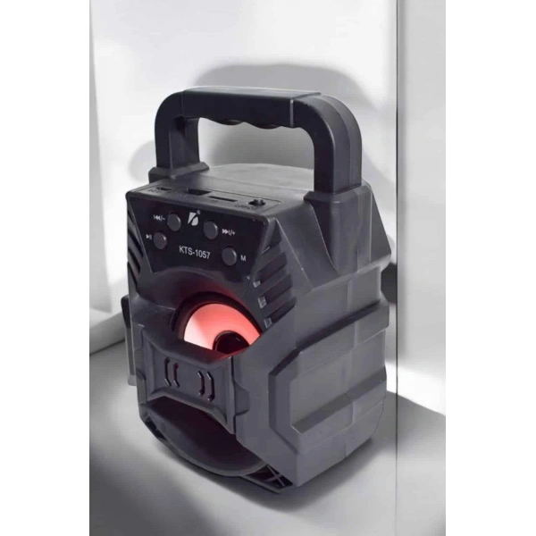 Yüksek Performanslı Bluetooth Hoparlör Kablosuz Taşınabilir