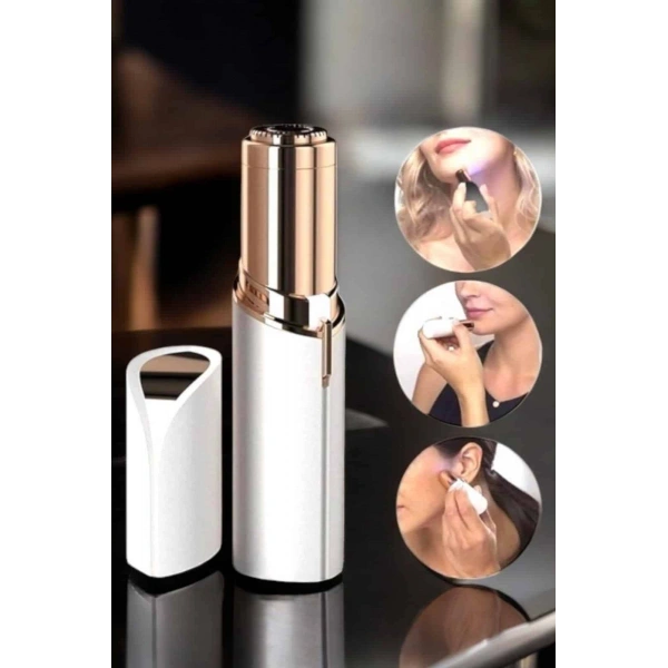 Yüksek Performanslı, Hassas Ciltler İçin Tasarlanmış Yüz Kaş Epilatörü