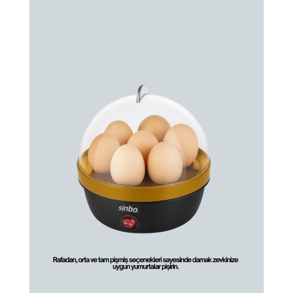 Yumurta Pişirme Cihazı