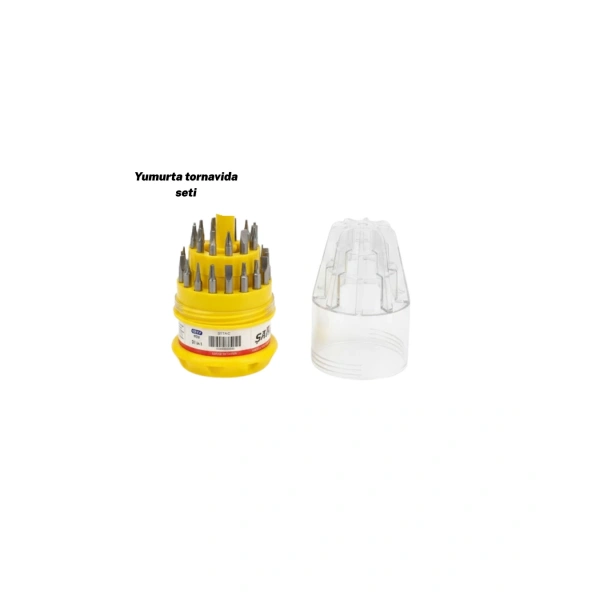 YUMURTA TONAVİDA SETİ