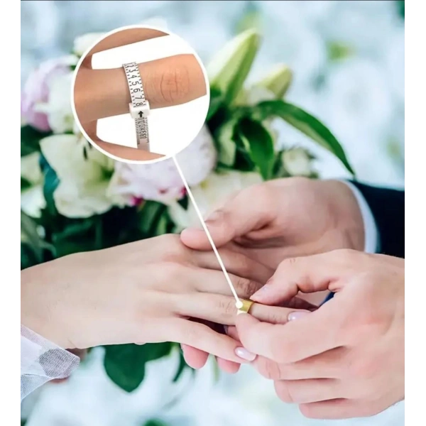 Yüzük Ölçme Aleti